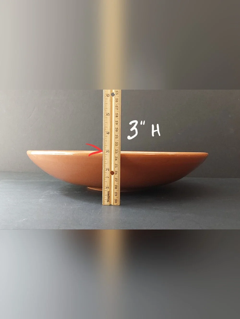 Williams-Sonoma Ceramic Serving Bowl 14